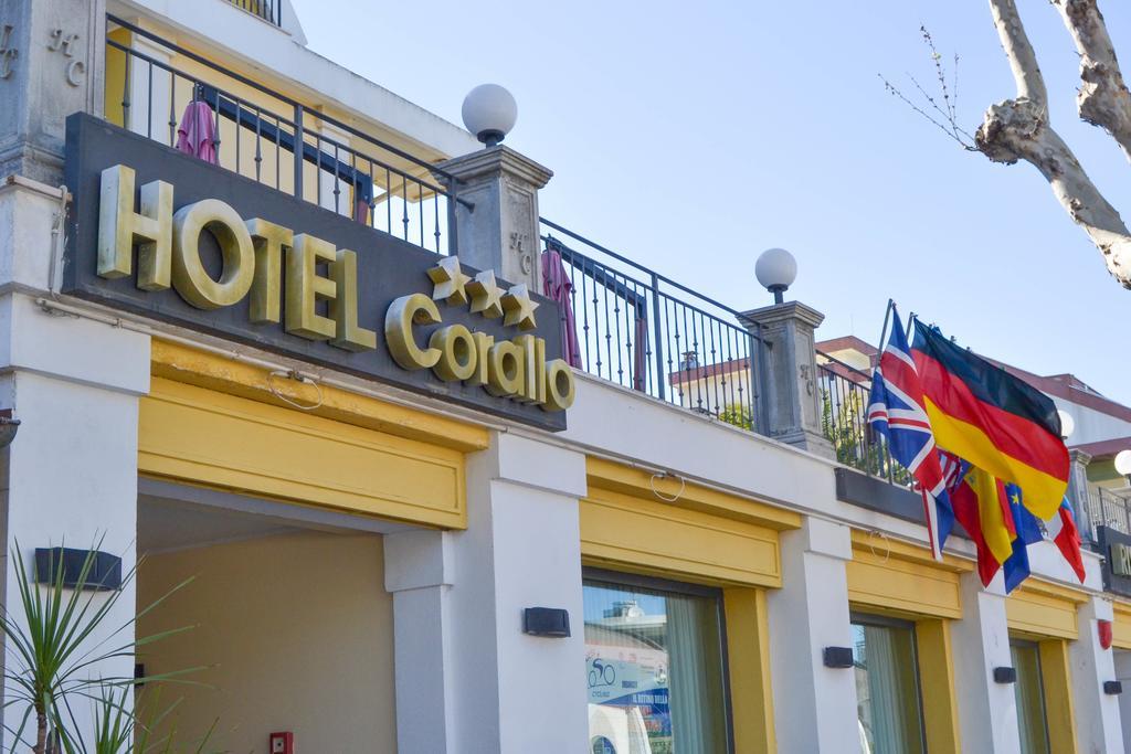 Hotel Corallo Francavilla Al Mare Exterior foto